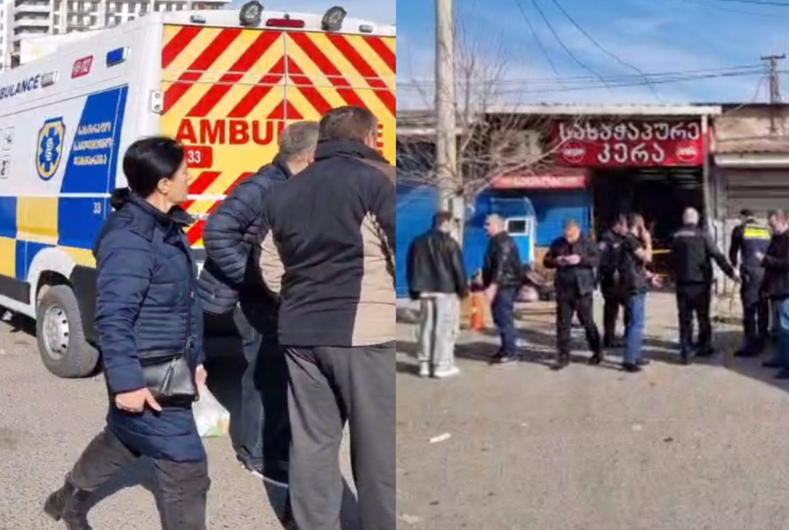 “ეს რა დღე დამიდგა… შვილის მკვლელი ვარ” –  რას ამბობს ერთ-ერთი მოკლულის ოჯახის წევრი