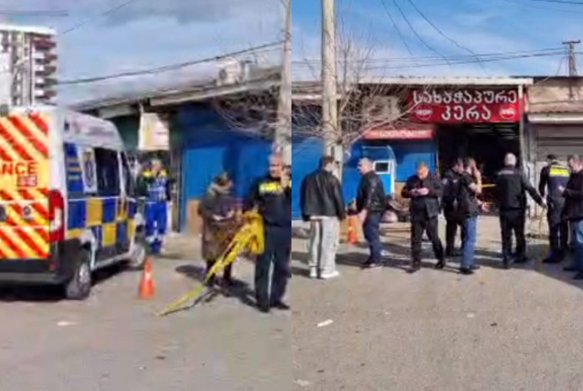 🎥”უბედურება ტრიალებს” – რას ჰყვებიან თვითმხილველები რუსთავში მომხდარ საზარელ ფაქტზე