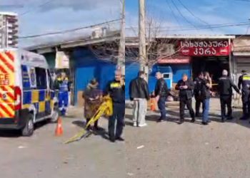 🎥”უბედურება ტრიალებს” – რას ჰყვებიან თვითმხილველები რუსთავში მომხდარ საზარელ ფაქტზე