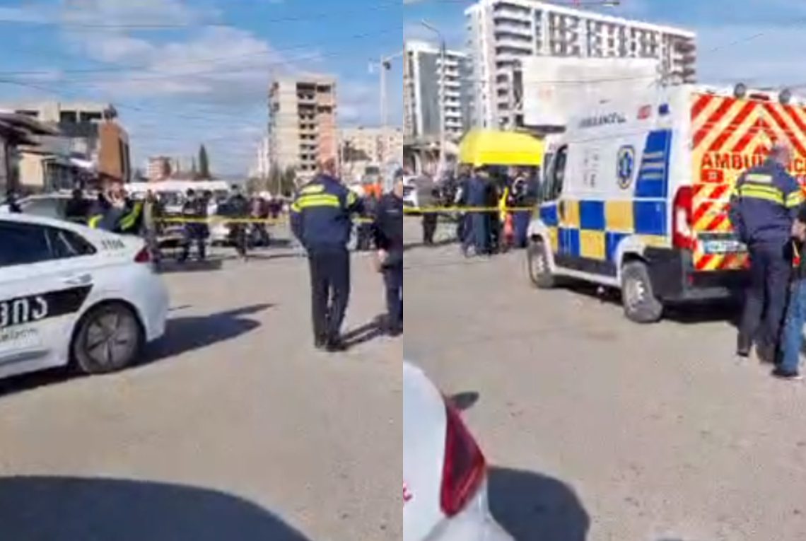 რა ხდება ამ წუთებში რუსთავში, სადაც ცეცხლსასროლი იარაღით რამდენიმე ადამიანი მოკლეს