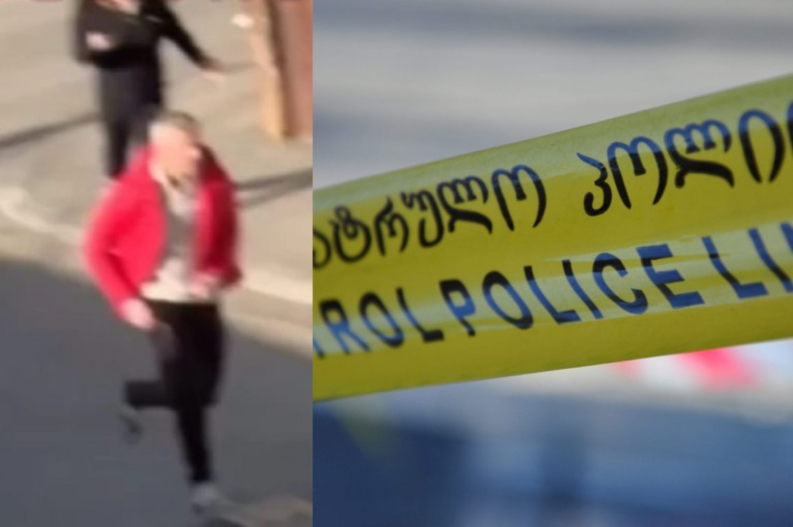 🎥მკვლელობიდან რამდენიმე წამში გადაღებული ვიდეო – ავლაბარში მომხდარი სასტიკი შემთხვევის ახალი დეტალები