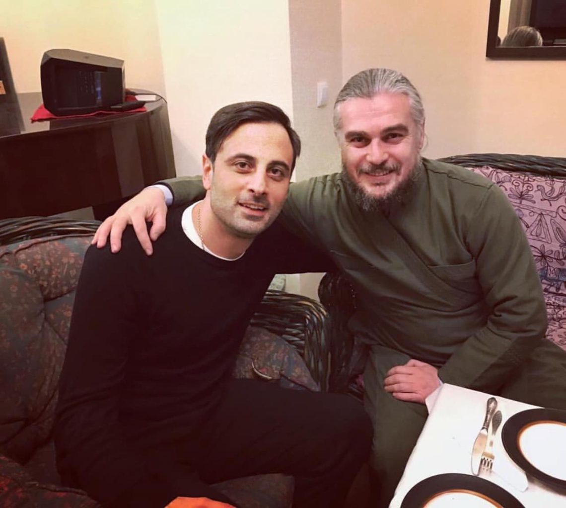 „ღმერთმა გვიმრავლოს მამა შალვასნაირი საქართველოზე გულმხურვალედ შეყვარებული მოძღვრები!“ – რას წერს ზურა ხაჩიძე