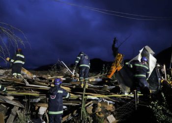 სოფელ ნერგეეთში სტიქიის შედეგად დაღუპულთა რიცხვი 8–მდე გაიზარდა – რა ხდება ადგილზე ამ წუთებში