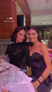 ფოტოები: “ძალიან გვანან დები” – როგორ გამოიყურება ლიზა ჩიჩუას ულამაზესი და