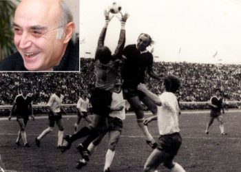 უცნობი ისტორიები – ­რატომ არ გადასცეს მერაბ მეგრელაძეს ევროპის “ოქროს ბურთი”