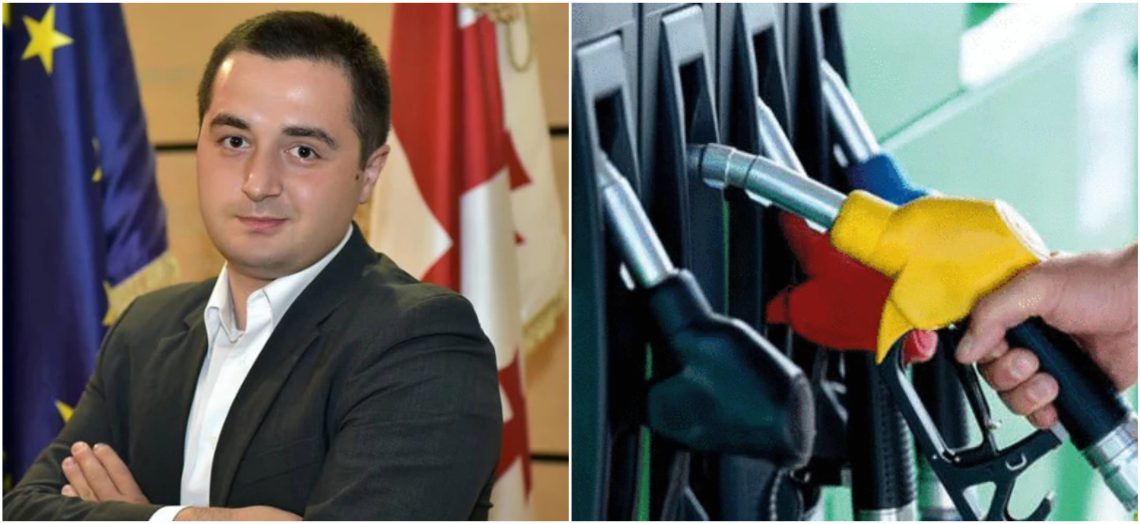 “საზოგადოებამ უნდა იცოდეს რომელ ბენზინგასამართი ქსელების სადგურებში ასხავს საკმაოდ მაღალ ფასად უხარისხო საწვავს” – რას წერს ოთო აბესაძე