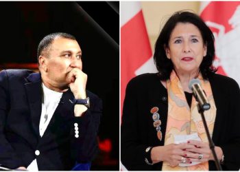 “ჩემო “ლამაზო” პრეზიდენტო, სამწუხაროდ, მხოლოდ “ლამაზო”…უმადურობა დიდი ცოდვა “ბაბო”სალომე” – რას წერს დათო ოქიტაშვილი