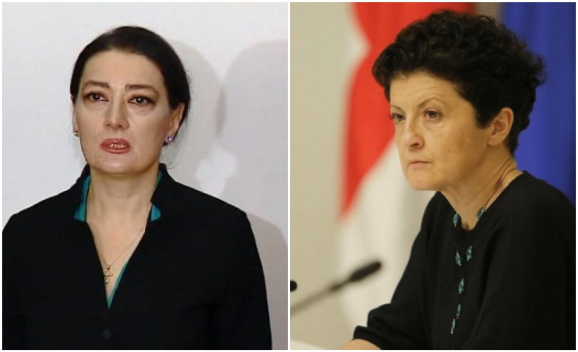 “რა მძიმე კომპლექსებს დაატარებს და დიდ ტვირთს , რომ გადააყოლა ადამიანები და ზედ მიაყოლა საკუთარ უვიცობას ეროვნული საგანძური” – ჩარკვიანი წულუკიანზე