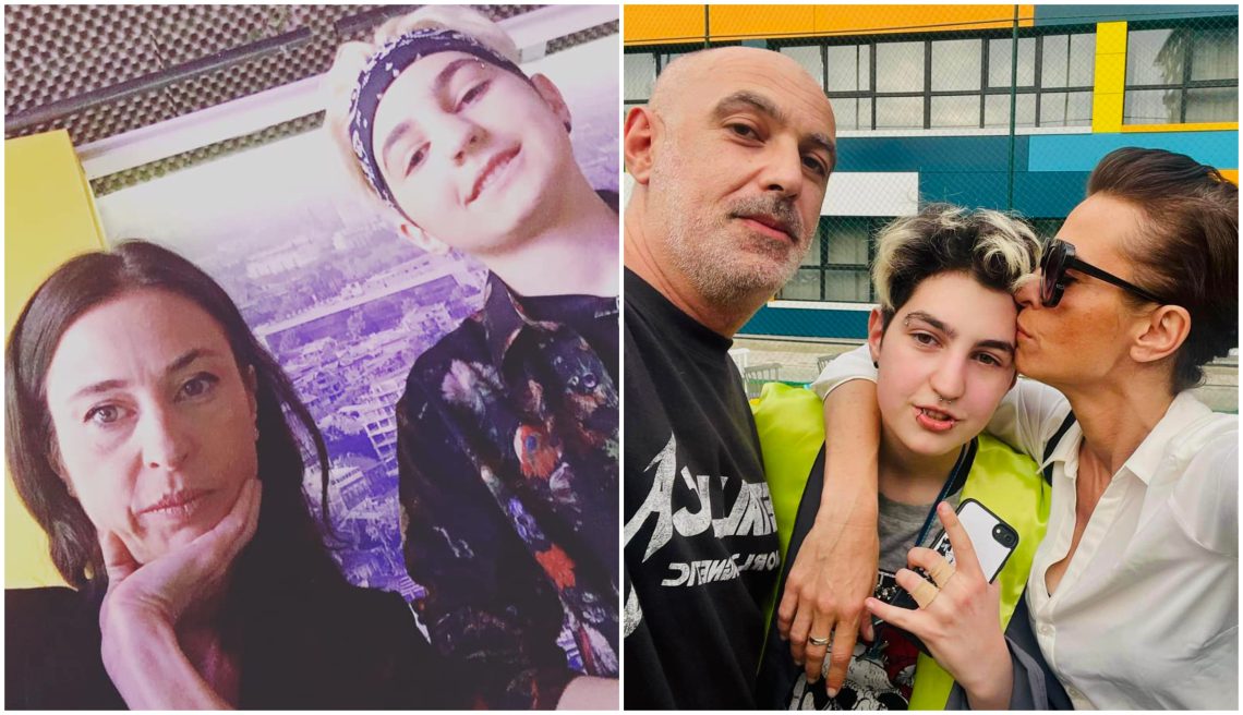 “შენს გზაზე იარე, დე! და მამაშენი და მე, სულ იქვე ვართ. ხან ყვავილით, ხან დუბინკით და ვაბშე ყველაფრით” – ნინი ბუკია შვილის გარშემო ატეხილ აჟიოტაჟს ეხმაურება