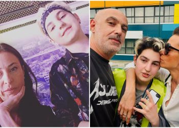 “შენს გზაზე იარე, დე! და მამაშენი და მე, სულ იქვე ვართ. ხან ყვავილით, ხან დუბინკით და ვაბშე ყველაფრით” – ნინი ბუკია შვილის გარშემო ატეხილ აჟიოტაჟს ეხმაურება