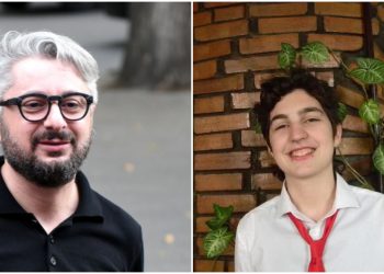 “ამან და მისმა თაობამ საქართველოს ისტორია რომ იციან და სამშობლო რომ უყვართ, კი ვნახეთ მარტის აქციების პლაკატებზე და ტრანსპარანტებზე” – ნიკა გვარამია მარიამ გულედანზე