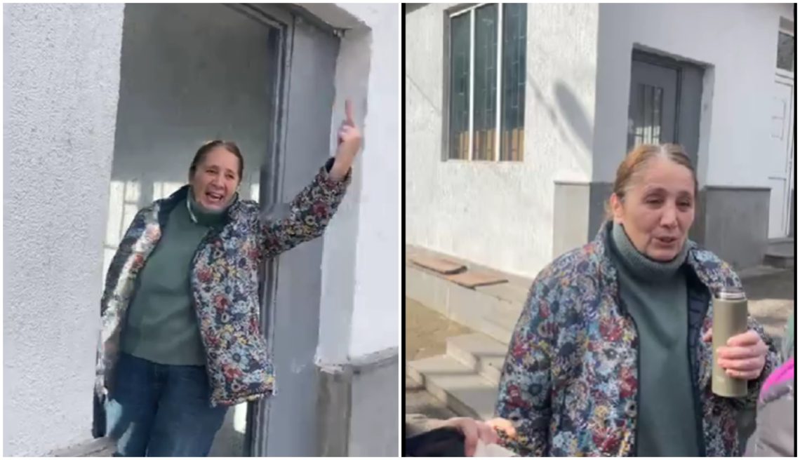 ნატა ფერაძე გაათავისუფლეს