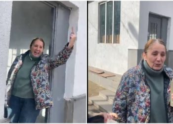 ნატა ფერაძე გაათავისუფლეს