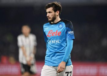 კვარა გაიყვანეს და გოლიც გაუშვეს- რა შეფასება მიიღო კვარამ?