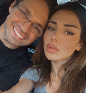 თათა გიორგობიანი რჩეულთან ერთად გადაღებულ ფოტოებს აქვეყნებს – ნახეთ ულამაზესი წყვილის ფოტოები