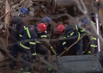 ვინ ეკუთვნის სტიქიის ზონაში ახლახანს ნაპოვნი ცხედარი – ბოლო ინფორმაცია ადგილიდან