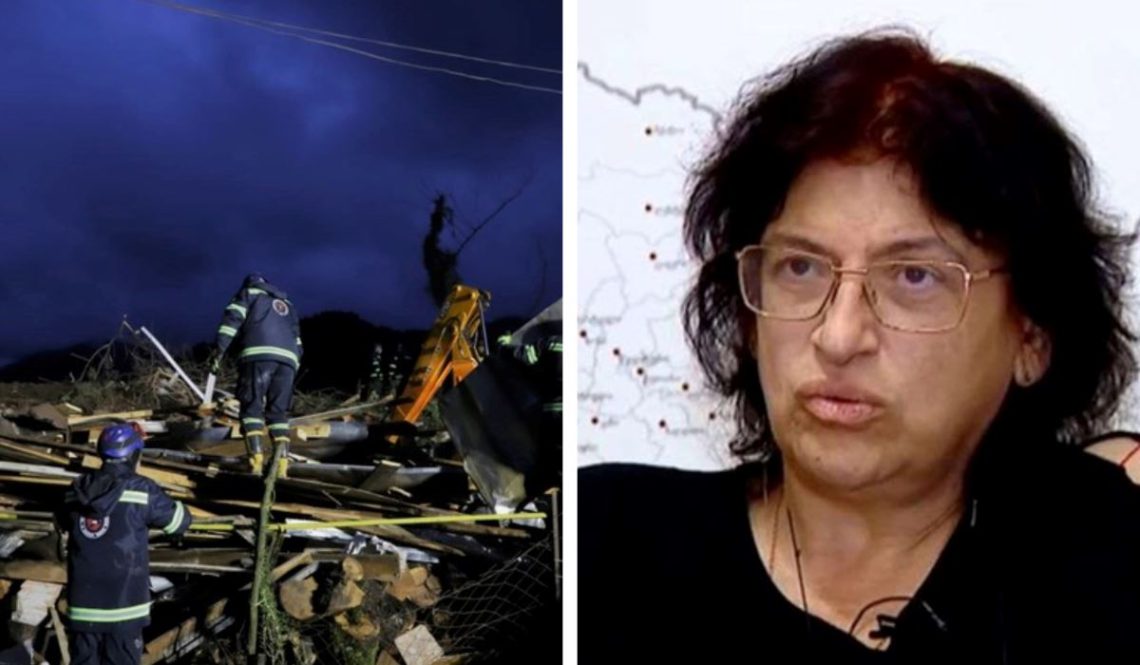 🎥”ფერდს ადამიანის ძალიან დიდი ზემოქმედება ეტყობა და არავინ მიაქცია ყურადღება, რომ ეს შეიძლება მომხდარიყო”- ნინო ჩხობაძე ნერგეეთის ტრაგედიაზე