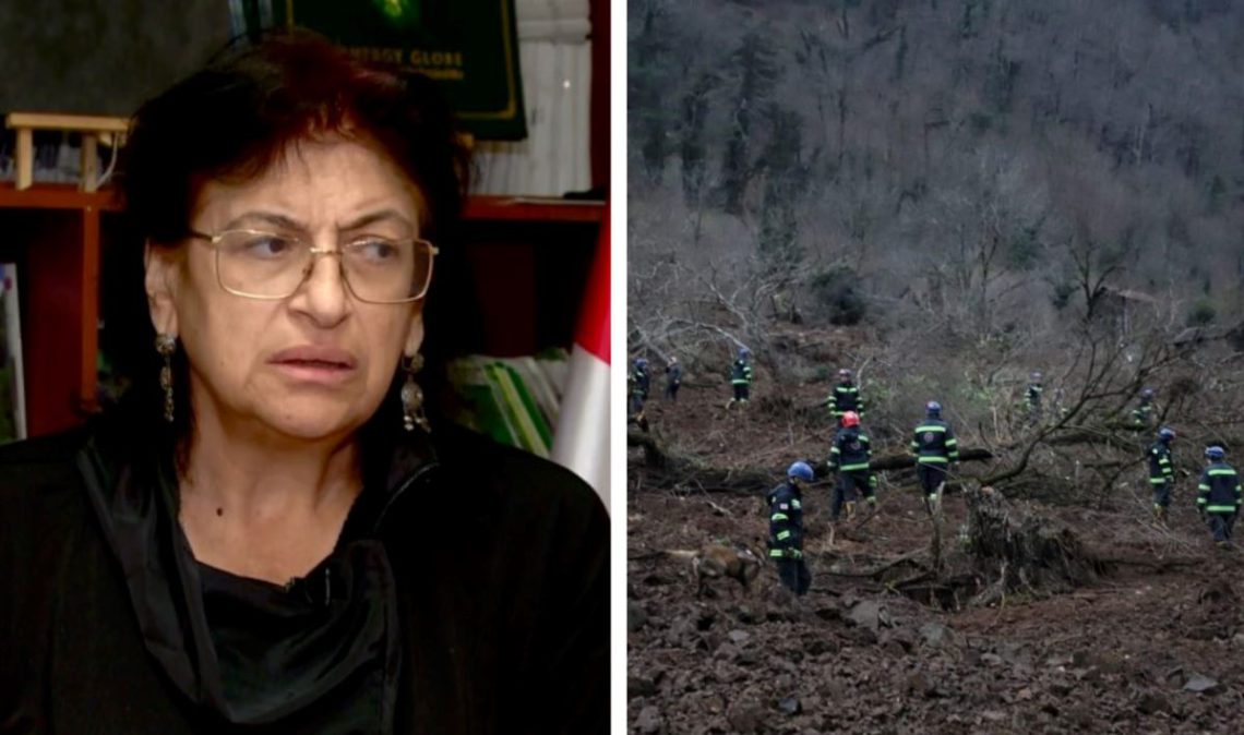 🎥”გააქტიურდება უფრო მეტი მეწყერი, რადგან…”– სპეციალისტი საგანგაშო პროგნოზს აკეთებს