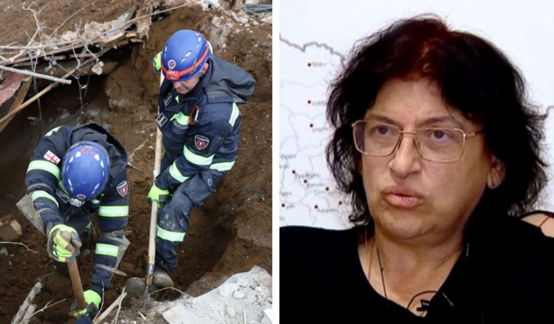 🎥”არსებობდა თუ არა ადამიანების გადარჩენის შანსი სტიქიის ზონაში”– სპეციალისტის განმარტება