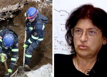 🎥”არსებობდა თუ არა ადამიანების გადარჩენის შანსი სტიქიის ზონაში”– სპეციალისტის განმარტება