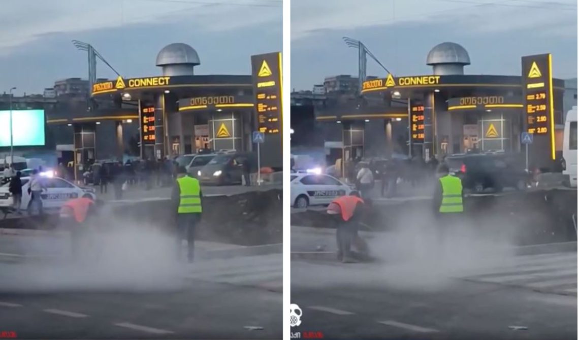 🎥”წერეთლის გამზირის რეაბილიტაცია მიმდინარეობს კანონდარღვევით”- ვიდეოს დიდი გამოხმაურება მოჰყვა