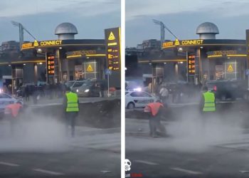 🎥”წერეთლის გამზირის რეაბილიტაცია მიმდინარეობს კანონდარღვევით”- ვიდეოს დიდი გამოხმაურება მოჰყვა