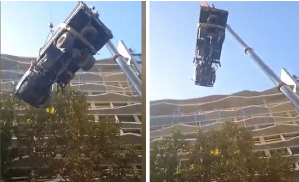 🎥”ეს ხდება შუაგულ თბილისში, წარმოუდგენელია” – რა კადრები ვრცელდება სოციალურ ქსელში