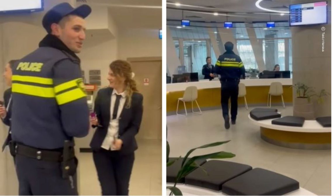 🎥”ყოჩივარდები საჩუქრად ქალბატონებს”- ვიდეოს დიდი გამოხმაურება მოჰყვა