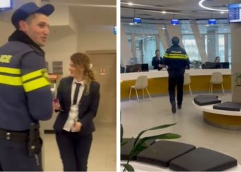 🎥”ყოჩივარდები საჩუქრად ქალბატონებს”- ვიდეოს დიდი გამოხმაურება მოჰყვა