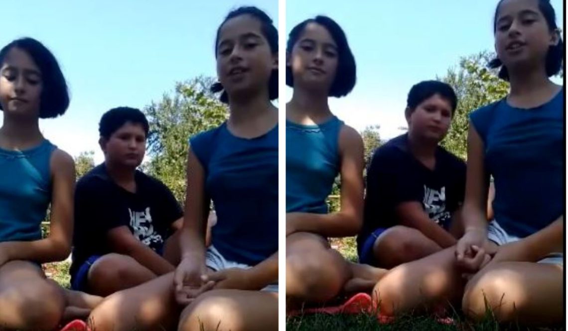 🎥”დედა, იცი, შენთან დაძინება მომენატრა, სიხარულით ჩახუტება”–  ბაღდათში დაღუპული 3 და–ძმის ვიდეომ ინტერნეტსივრცე დაიმპყრო