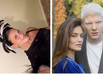 🎥”„კარნავალისთვის ემზადება“ – რა კადრებს აქვეყნებს ნანუკა გუდავაძე ბრაზილიიდან