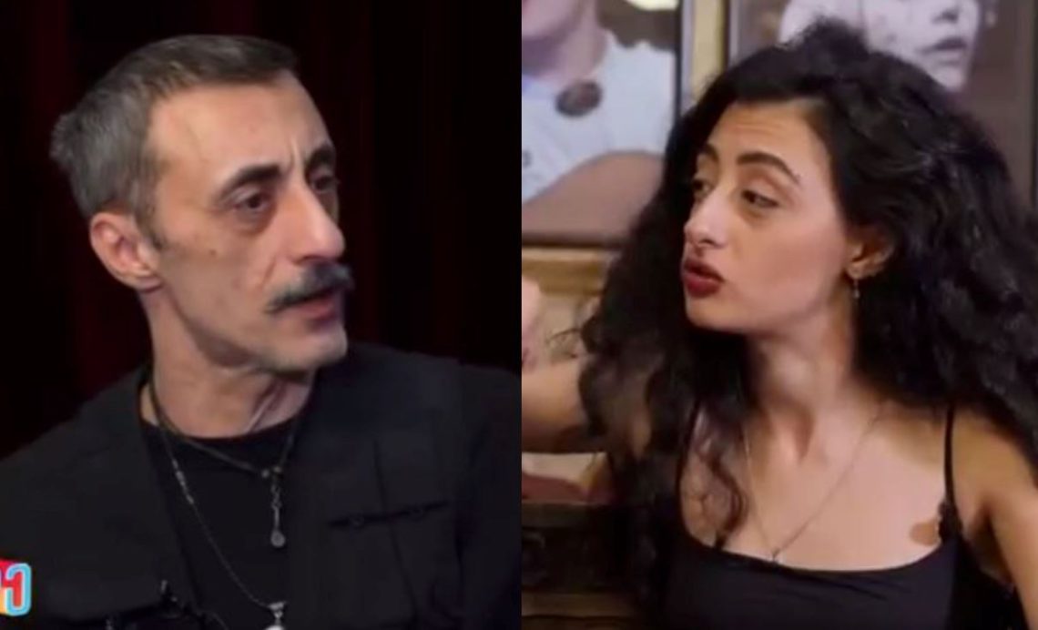 🎥”რატომ, მამა, რა დაგიშავე? ახლა ვჩხუბობთ ტელევიზიით”– რაზე იკამათეს მამა–შვილმა პირდაპირ ეთერში