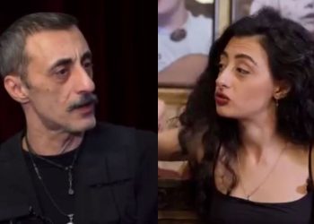 🎥”რატომ, მამა, რა დაგიშავე? ახლა ვჩხუბობთ ტელევიზიით”– რაზე იკამათეს მამა–შვილმა პირდაპირ ეთერში