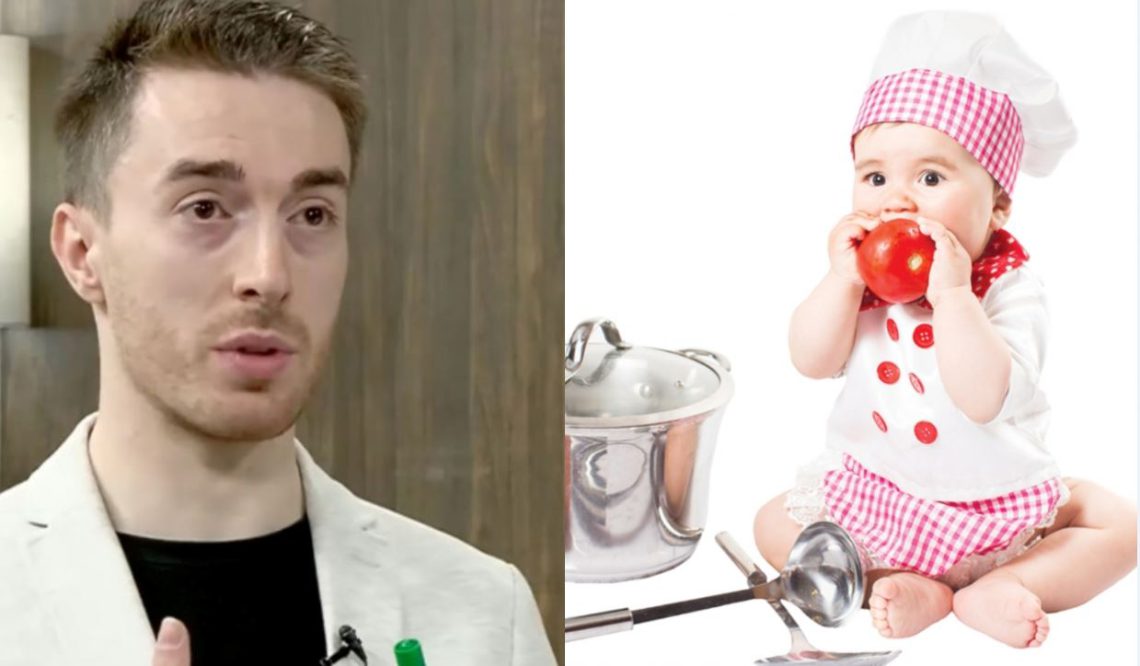 “ბავშვმა ეს საკვები აუცილებლად უნდა მიიღო, წინააღმდეგ შემთხვევაში, მისი განვითარება ფერხდება”– ექიმი გიორგი ღოღობერიძე მშობლებს მიმართავს