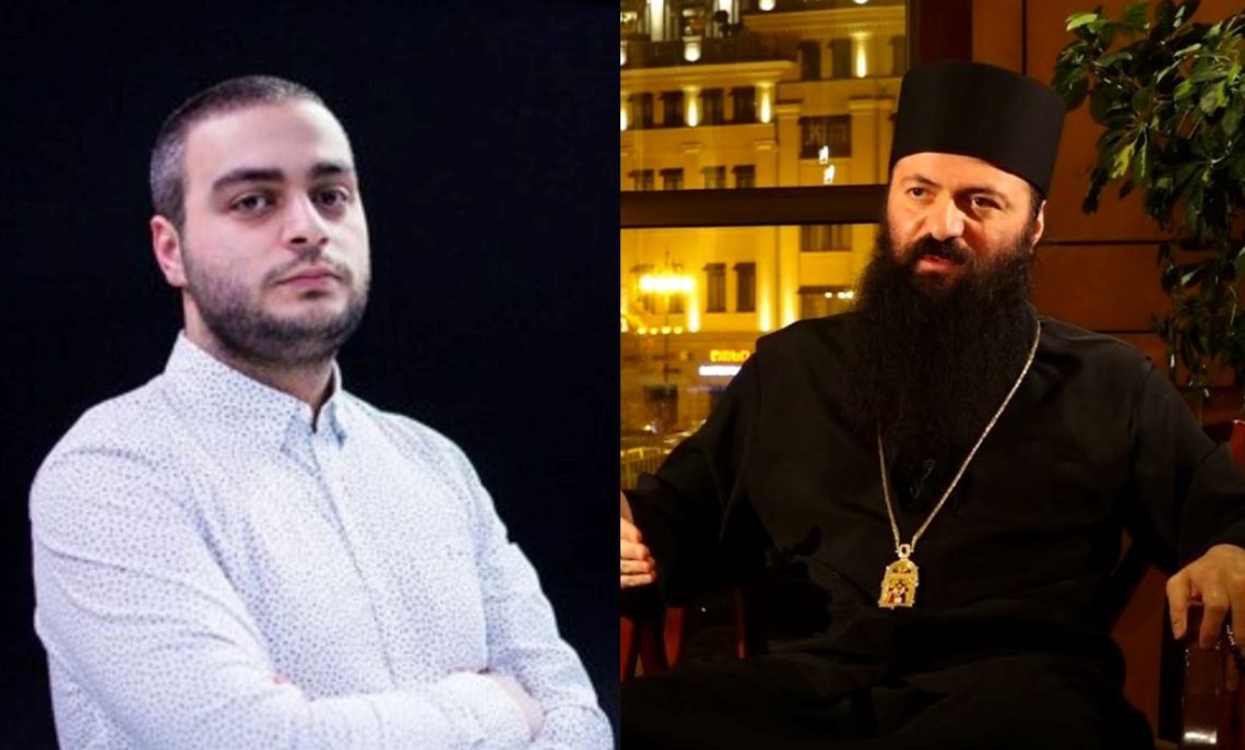 “მისმა მეუფებამ ვერც ეპისკოპოსად ივარგა და ვერც სიძედ…ჩემი რჩევა იქნება – სიყვარულს არ შეელიოთ”- სუთიძე ეპისკოპოსი გიორგი ჯამდელიანს მიმართავს