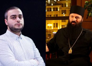 “მისმა მეუფებამ ვერც ეპისკოპოსად ივარგა და ვერც სიძედ…ჩემი რჩევა იქნება – სიყვარულს არ შეელიოთ”- სუთიძე ეპისკოპოსი გიორგი ჯამდელიანს მიმართავს