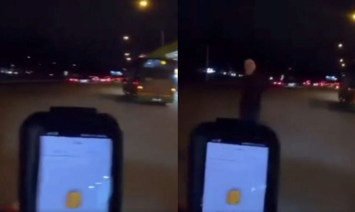 VIDEO: “ქვეითებზე კანონი გასამკაცრებელია… საიდან მოხვდა იქ, დაინახეთ?”– ნახეთ ვიდეო, რომელსაც კრიტიკული გამოხმაურება მოჰყვა