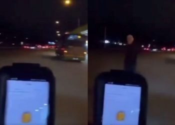 VIDEO: “ქვეითებზე კანონი გასამკაცრებელია… საიდან მოხვდა იქ, დაინახეთ?”– ნახეთ ვიდეო, რომელსაც კრიტიკული გამოხმაურება მოჰყვა