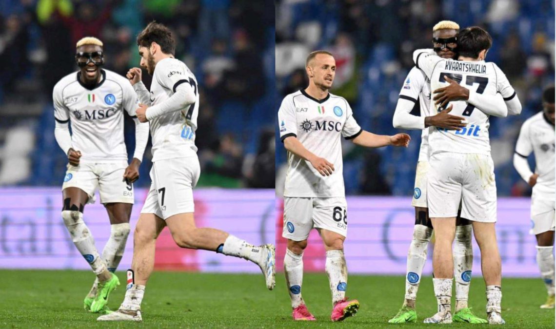 🎥კვარას ვერ აჩერებენ, მეორე გოლიც საოცარი გაიტანა – ნახეთ ვიდეო