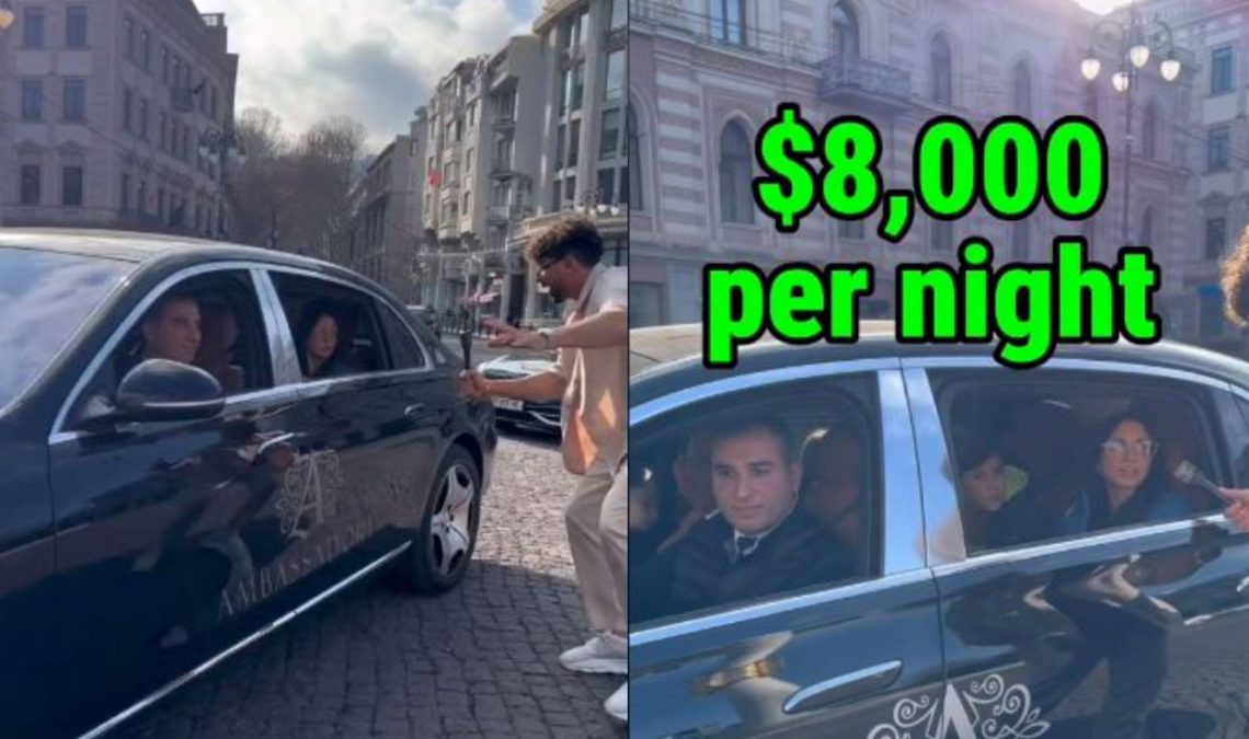 🎥ვინ არის ქართველი ოჯახი, რომელიც თვეში 200 ათას დოლარს ხარჯავს ქირაში?