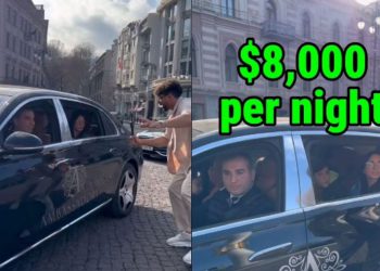 🎥ვინ არის ქართველი ოჯახი, რომელიც თვეში 200 ათას დოლარს ხარჯავს ქირაში?