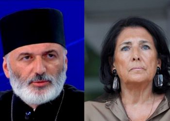 “სამწუხაროა ასეთი დამოკიდებულების მოსმენა პრეზიდენტის სიმაღლიდან… “გაუგებარია რას გულისხმობდა ის”– ანდრია ჯაღმაიძე პრეზიდენტს პასუხობს