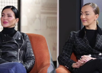 რატომ ატირდა ეთერში მარიამ მათიაშვილი – თეა დარჩიასა და მისი შვილის ემოციური ინტერვიუ