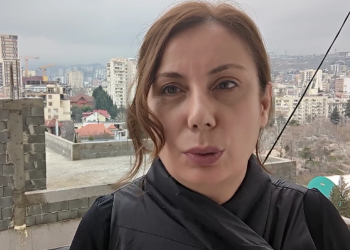 🎥 “ამბავი იმაზე თუ როგორ მომაკითხა კალაძის კორუფციამ სახლში” – რას ჰყვება ნინო ჯანგირაშვილი