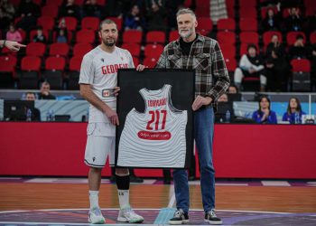 გიორგი ცინცაძის ბოლო სანაკრებო თამაში – რეკორდსმენი მოთამაშე დღევანდელი თამაშით კარიერას ასრულებს