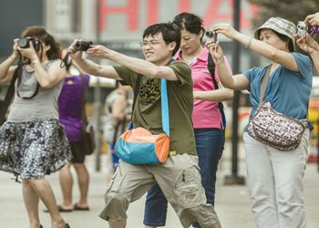 “ვაფრთხილებთ, რათა საქართველოში თაღლითობის მსხვერპლნი არ გახდნენ”– ჩინეთის საელჩო საქართველოში მყოფ ტურისტებს აფრთხილებს