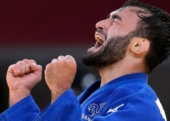 ქართველმა ძიუდოისტმა პარიზის გრანდ სლემი მოიგო