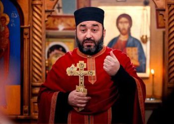 “ეს მოძალადეები ყველა სახალხოდ დასაწველები არიან, ამით მათი ცოდვაც შემსუბუქდება და ხალხშიც შიში გაჩნდება”– მამა ლევან ჯიქური