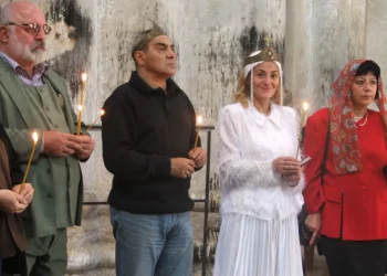 “მე და ჩემი ამჟამინდელი მეუღლე გავიქეცით გურიაში. ამ დროს პირველ ქორწინებაში ვიმყოფებოდი…” – რას ჰყვება ალეკო მახარობლიშვილი პირად ცხოვრებაზე?