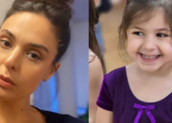 🎥როგორ მოძრაობს, ნამდვილი პრინცესაა – პატარა ალისკა ბალეტის პირველ გაკვეთილზე მივიდა